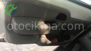 Renault Kangoo sol ön kapı döşemesi orjinal çıkma