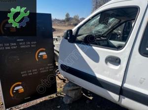 Renault Kangoo Sol ön Kapı Hatasız Orijinal Çıkma