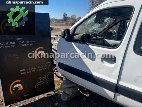 Renault Kangoo Sol Ön Kapı çıkma parça