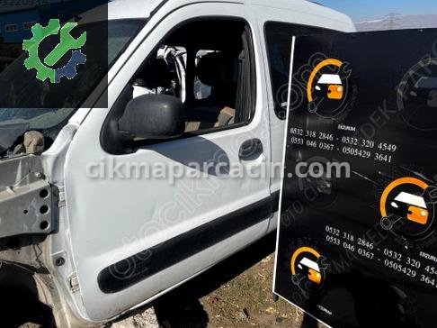 Renault Kangoo Sol Ön Kapı çıkma parça