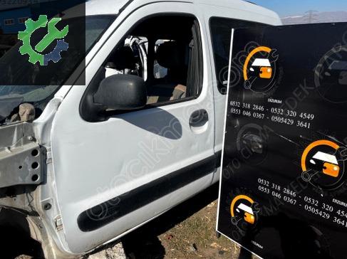 Renault Kangoo Sol Ön Kapı çıkma parça