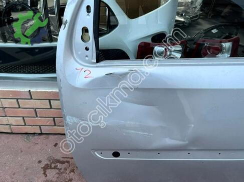 Renault Kangoo Sol Ön Kapı çıkma parça