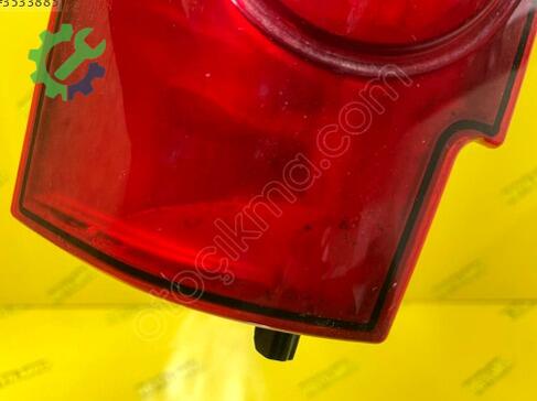 Renault Kangoo Sol Arka Stop 8200150623 çıkma parça