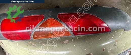 Renault Kangoo Sol Stop çıkma parça