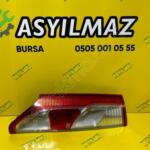 RENAULT KANGOO SOL STOP (ORJİNAL ONARILDI )