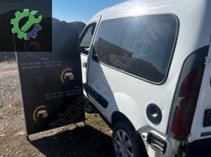 Renault Kangoo Sol Yan Sac / Sol Arka Çamurluk Çıkma