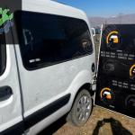 Renault Kangoo Sol Yan Sac / Sol Arka Çamurluk Çıkma