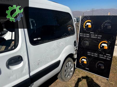 Renault Kangoo Yan Saç Çamurluk çıkma parça