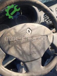 Renault Kangoo Sürücü Airbag Hatasız Orjinal Çıkma