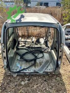 Çıkma Orijinal Tavan Çıtası Renault Kangoo Kesme