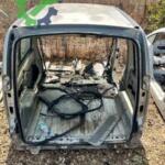 Renault Kangoo 2025 Tavan Sacı Çıkma