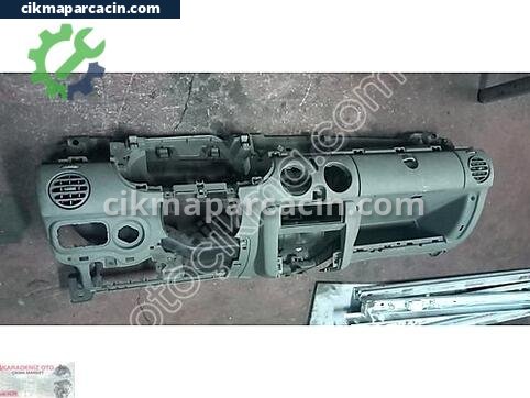 Renault Kangoo Torpido çıkma parça