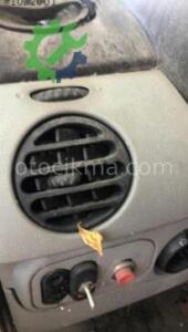 Renault Kangoo üfleme ızgaraları orjinal çıkma