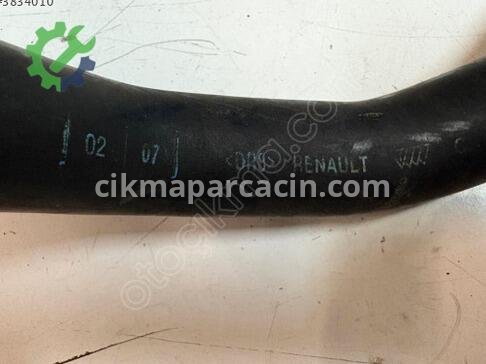 Renault Megane Radyatör Hortumu çıkma parça