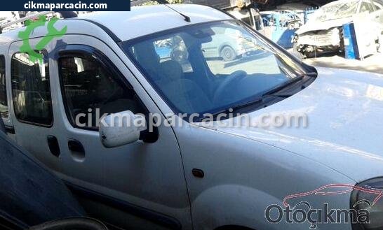 Renault Kangoo Kesme Tavan Sacı çıkma parça