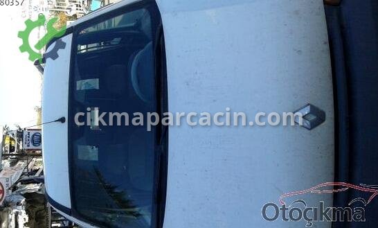 Renault Kangoo Kesme Tavan Sacı çıkma parça