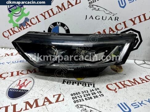 Renault Koleos Sol Ön Far çıkma parça