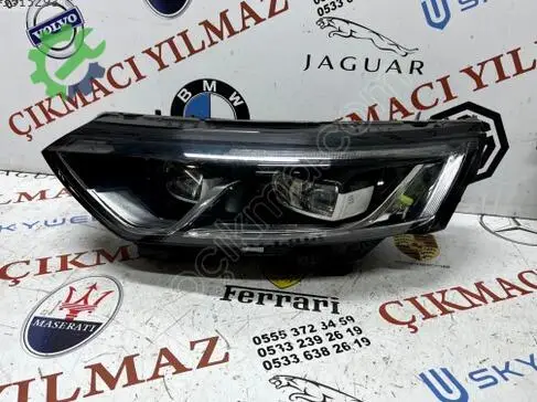 Renault Koleos Sol Ön Far çıkma parça