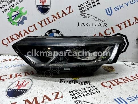 Renault Koleos Sol Ön Far 260604608R çıkma parça