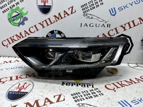 Renault Koleos Sol Ön Far 260604608R çıkma parça