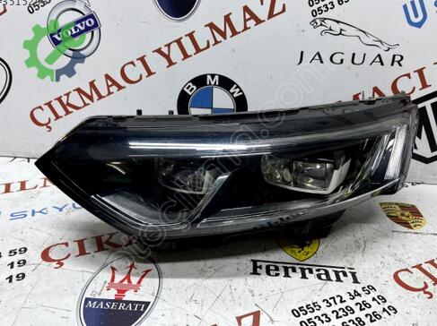 Renault Koleos Sol Ön Far 260604608R çıkma parça