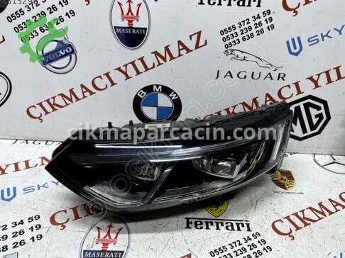 Renault Koleos Sol Ön Far 260604608R çıkma parça
