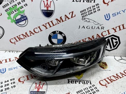 Renault Koleos Sol Ön Far 260604608R çıkma parça
