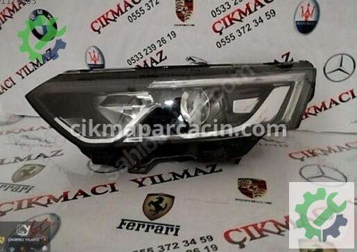 Renault Koleos Halojen Far 260607108R çıkma parça