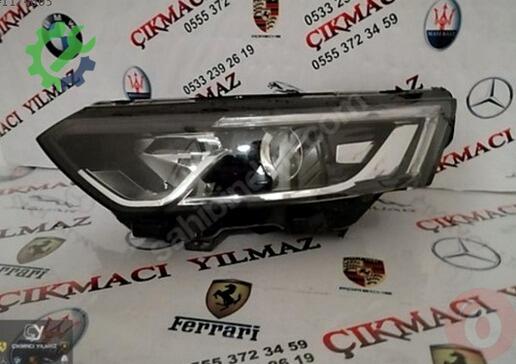 Renault Koleos Halojen Far 260607108R çıkma parça