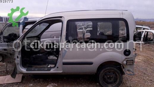 Renault Kangoo Kasa / Kupa çıkma parça