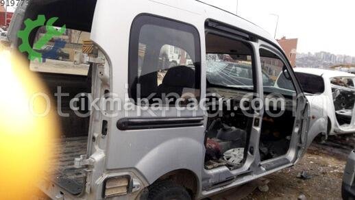 Renault Kangoo Kasa / Kupa çıkma parça