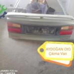 Renault laguna 1 arka bağaj kapağı çıkma orjinal