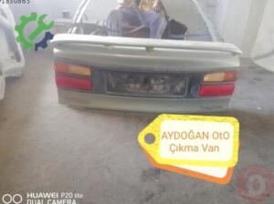 Renault laguna 1 arka bağaj kapağı çıkma orjinal