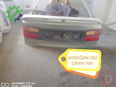 Renault Laguna Bagaj Kapağı çıkma parça