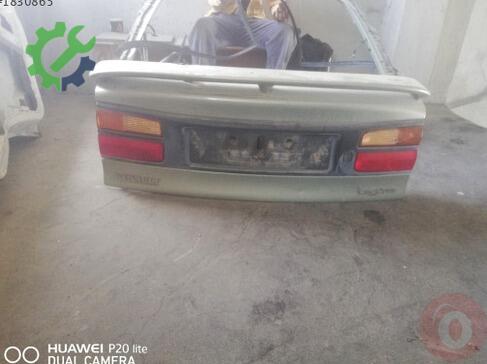 Renault Laguna Bagaj Kapağı çıkma parça
