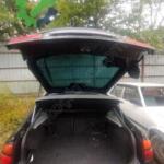 RENAULT LAGUNA 1 ARKA BAKAJ KAPAĞI