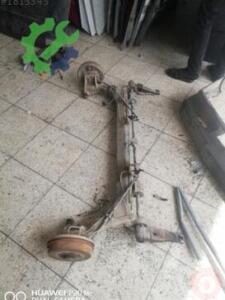 Renault laguna 1 arka dingil komple çıkma orjinal