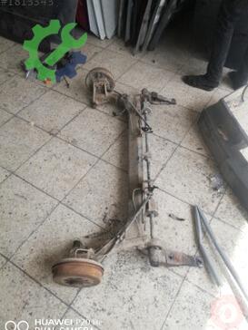 Renault Laguna Arka Dingil çıkma parça