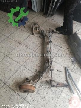 Renault Laguna Arka Dingil çıkma parça
