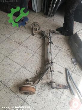 Renault Laguna Arka Dingil çıkma parça