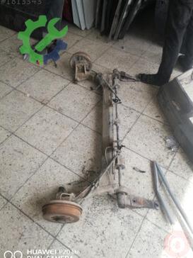 Renault Laguna Arka Dingil çıkma parça