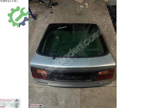Renault Laguna Kaput çıkma parça