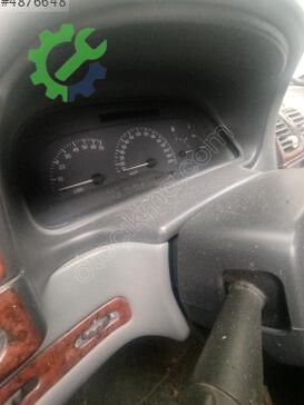Renault Laguna Gösterge çıkma parça