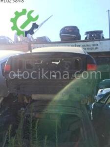 Renault Laguna 1 boş bagaj kapağı orjinal çıkma