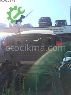 Renault Laguna Bagaj Kapağı çıkma parça