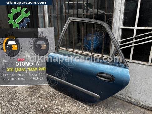 Renault Laguna Sol Arka Kapı çıkma parça
