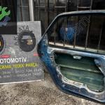 RENAULT LAGUNA 1 ÇIKMA ORİJİNAL SOL ARKA KAPI
