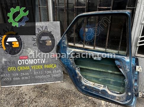 Renault Laguna Sol Arka Kapı çıkma parça