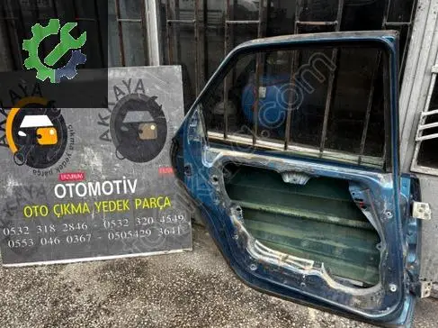 Renault Laguna Sol Arka Kapı çıkma parça