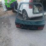 Renault Laguna 1 dolu bagaj kapağı çıkma